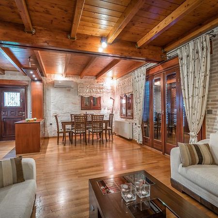 הוילה אליקס Melissa Stone House מראה חיצוני תמונה