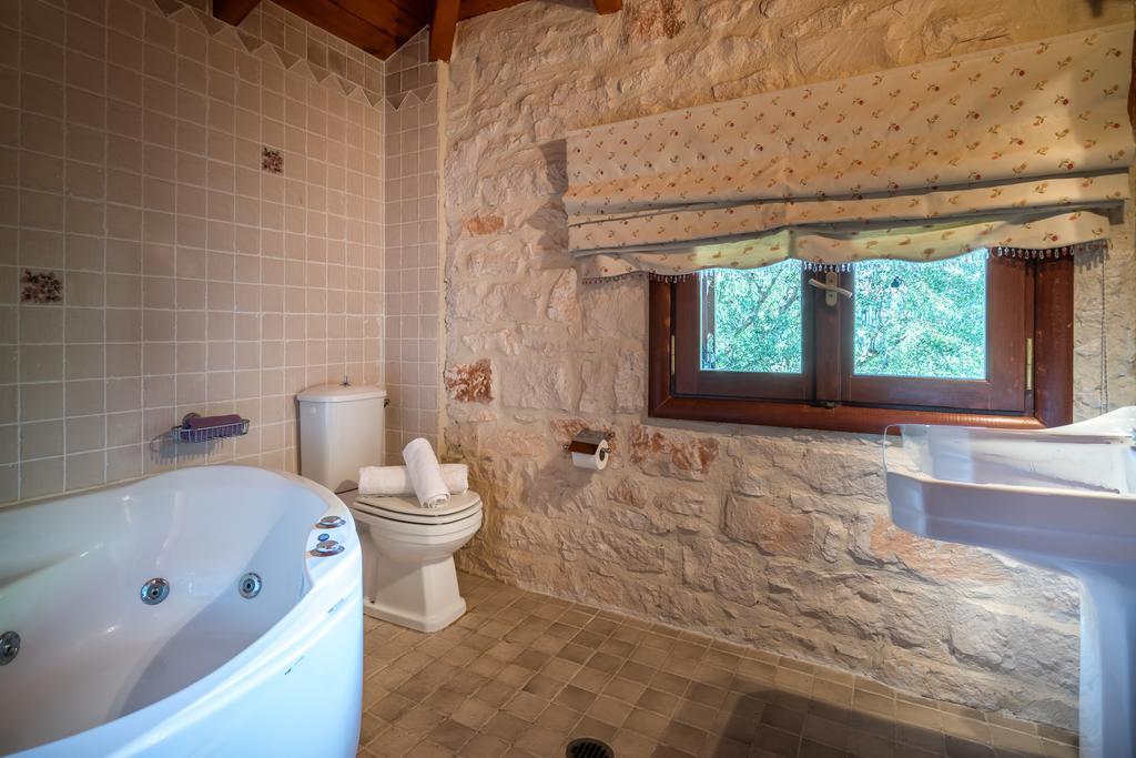 הוילה אליקס Melissa Stone House מראה חיצוני תמונה