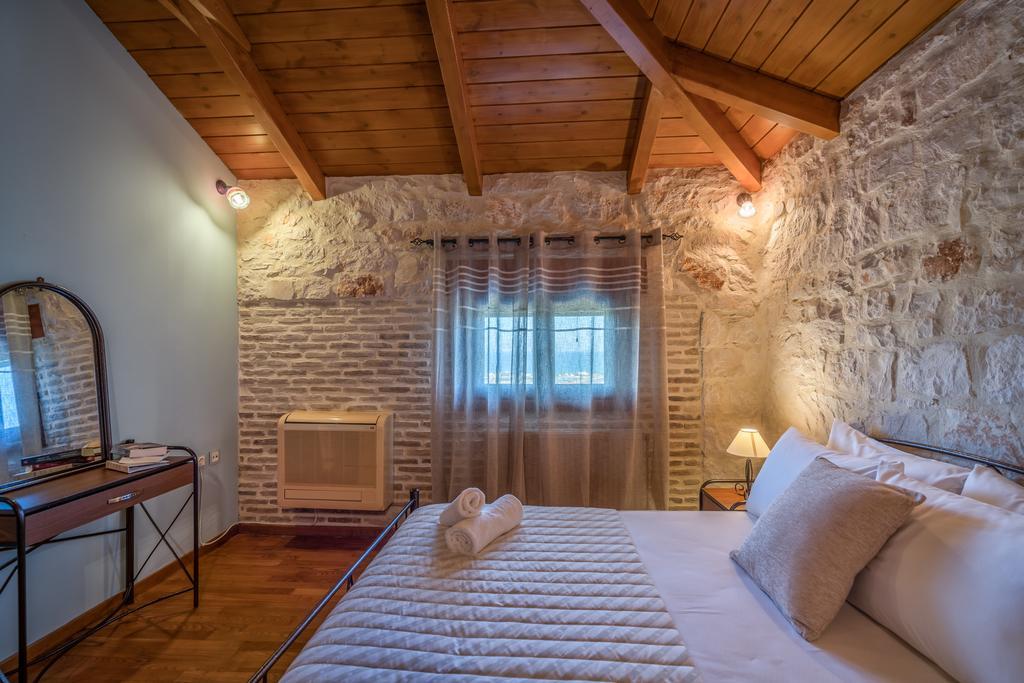 הוילה אליקס Melissa Stone House מראה חיצוני תמונה