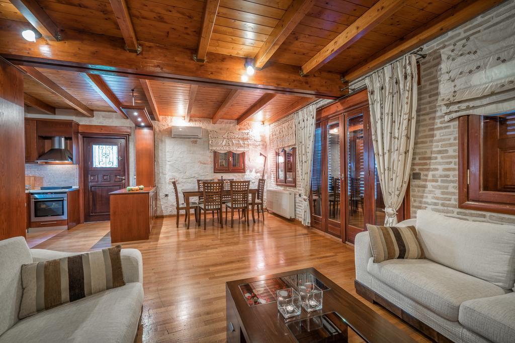 הוילה אליקס Melissa Stone House מראה חיצוני תמונה